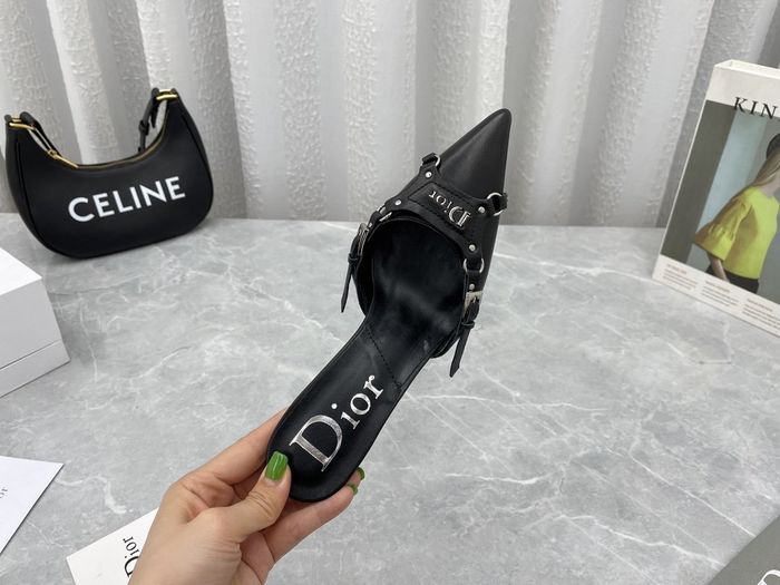 Chrisitan Dior shoes CD00020 Heel 8.5CM